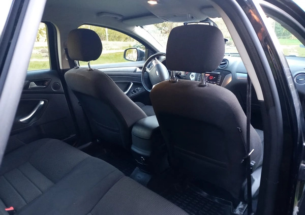 Ford Mondeo cena 33900 przebieg: 226000, rok produkcji 2013 z Pieńsk małe 121